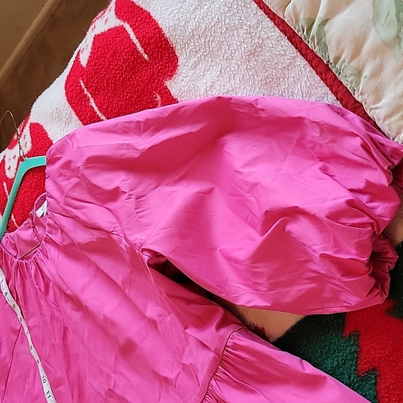 Chico's lux cotton NWOT Dress - Picture 6 of 9